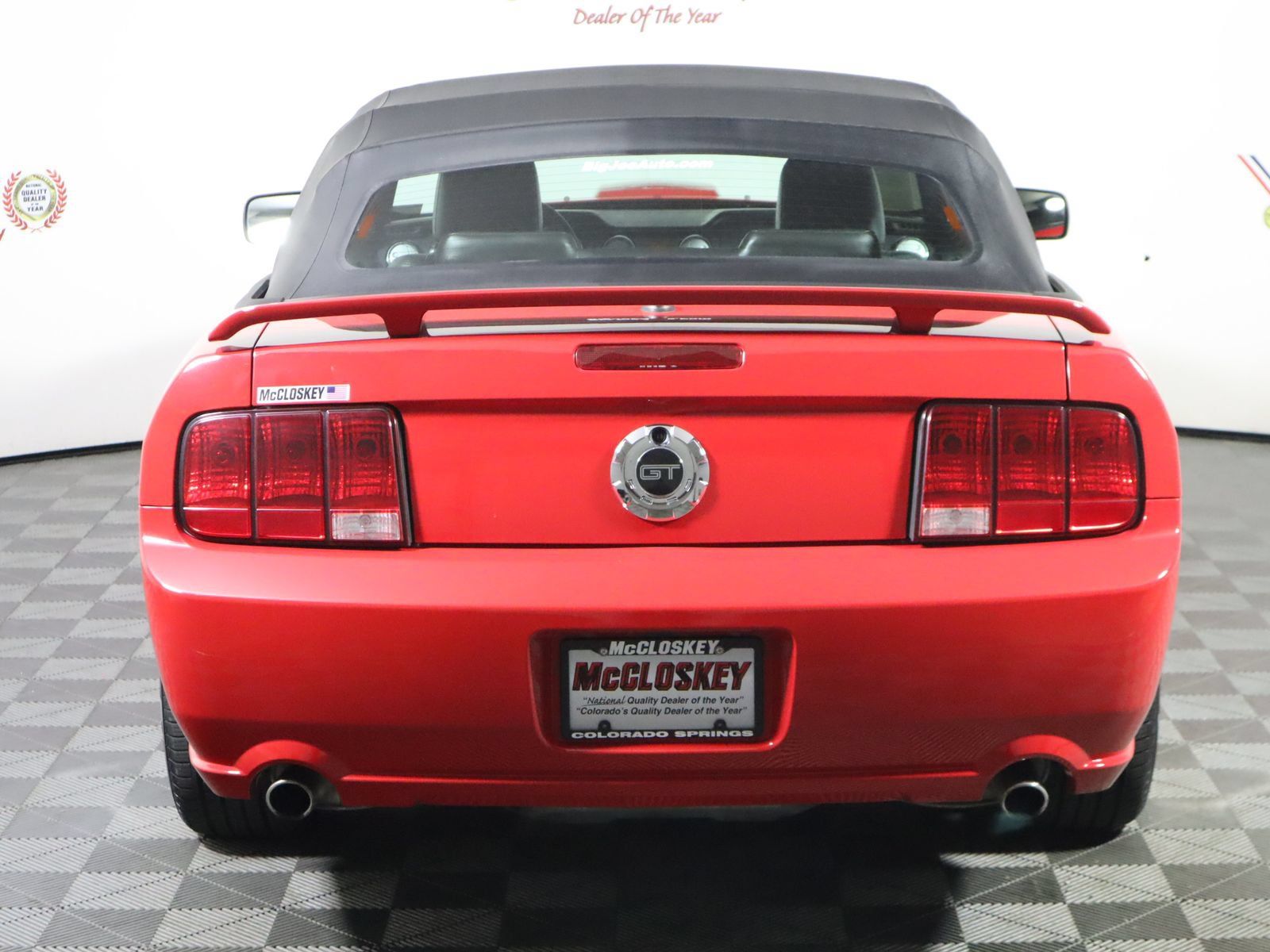 Used 2008 Ford Mustang GT RWD image 16