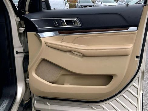 Used 2017 Ford Explorer Limited w/ Equipment Group 301A image 22