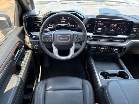 Used 2024 GMC Sierra 2500 SLT w/ SLT Premium Package AWD/4WD image 19