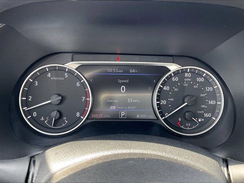 Used 2025 Nissan Sentra SV FWD image 19