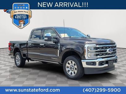 Certified 2025 Ford F250 Lariat w/ Chrome Package