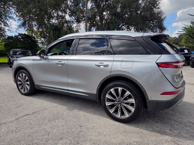 Used 2022 Lincoln Corsair Reserve w/ Equipment Group 201A FWD image 5