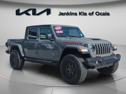 Used 2021 Jeep Gladiator Mojave