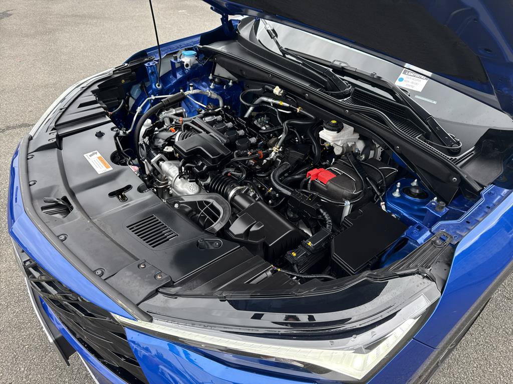 Certified 2025 Acura ADX A-Spec AWD/4WD image 33