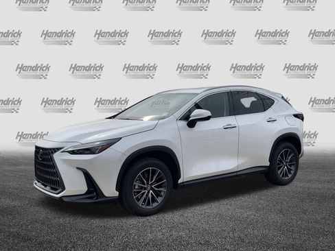 Certified 2025 Lexus NX 250 FWD w/ Towing Package (2000 Lbs) image 5