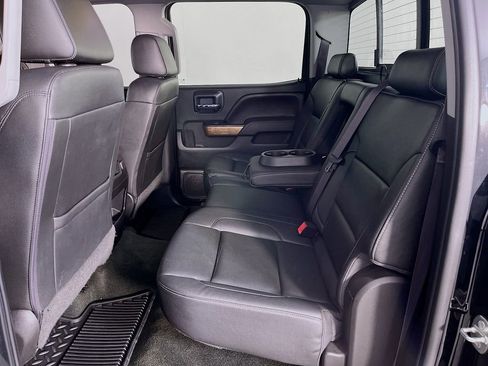 Used 2017 Chevrolet Silverado 1500 LTZ w/ Sport Package image 31