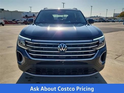 New 2026 Volkswagen Atlas SE AWD/4WD image 9