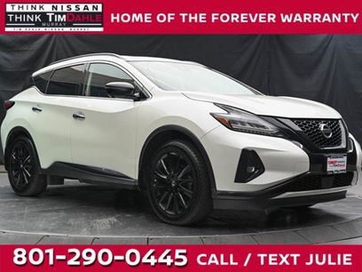 Used 2021 Nissan Murano SL