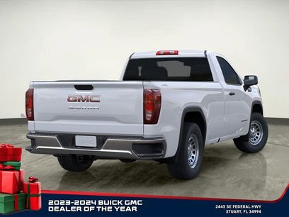 New 2025 GMC Sierra 1500 Pro w/ Pro Value Package
