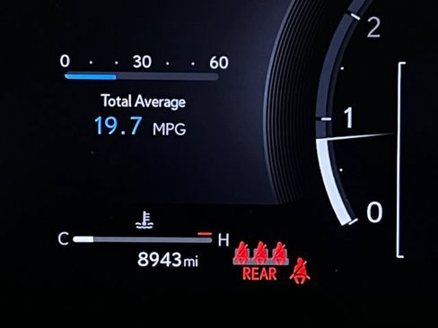 Certified 2025 Lexus RX 350 Premium w/ Accessory Package AWD/4WD image 21