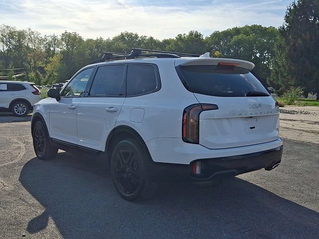 Used 2024 Kia Telluride SX X-Line AWD/4WD image 6