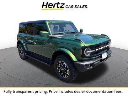 Used 2025 Ford Bronco Outer Banks