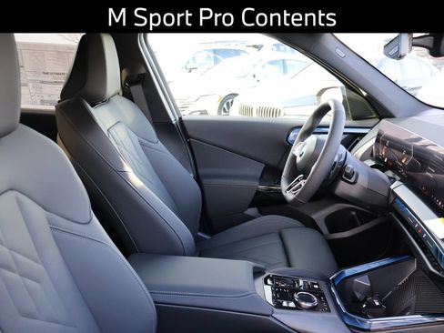 Certified 2026 BMW X3 xDrive30i w/ M Sport Package AWD/4WD image 14