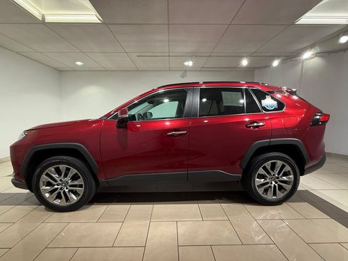 Used 2019 Toyota RAV4 Limited w/ Cold Weather Package AWD/4WD image 2