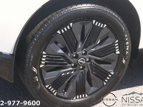 New 2025 Nissan Murano Platinum w/ Cargo Package image 8