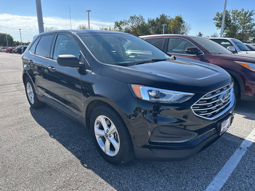 Used 2019 Ford Edge SE AWD/4WD image 5