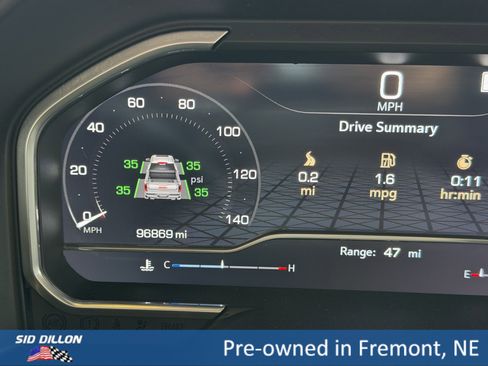 Certified 2023 GMC Sierra 1500 Denali w/ Denali Reserve Package image 20