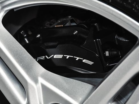 Used 2023 Chevrolet Corvette Stingray Premium Cpe w/ Body-Color Dual Roof Package RWD image 92