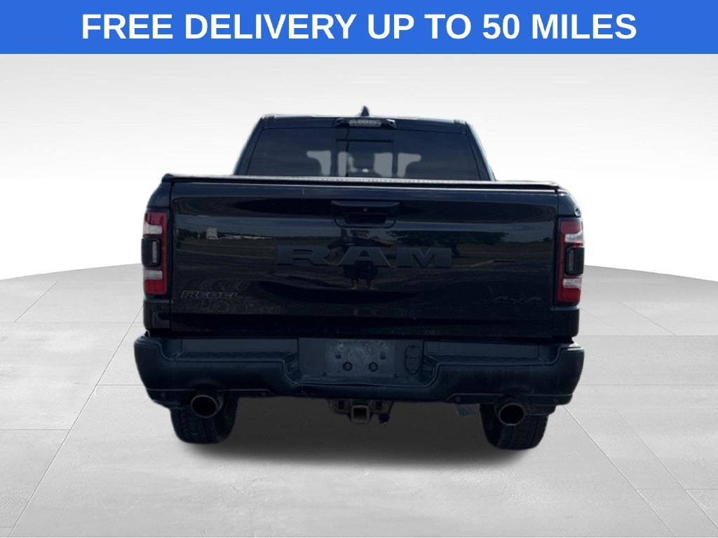 Used 2022 RAM 1500 Rebel w/ Rebel Level 2 Equipment Group AWD/4WD image 6