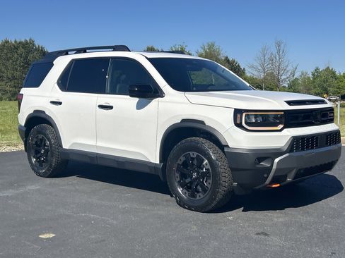New 2026 Honda Passport TrailSport Elite image 2
