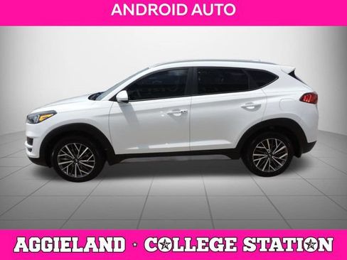 Used 2021 Hyundai Tucson SEL FWD image 8