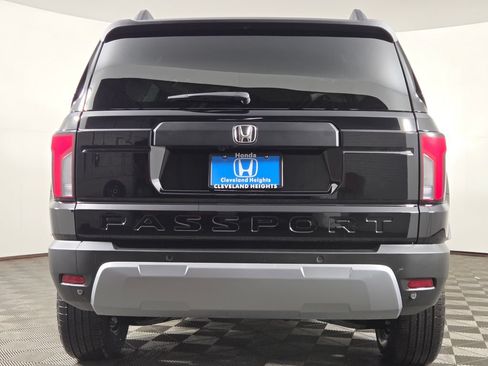 New 2026 Honda Passport RTL image 13