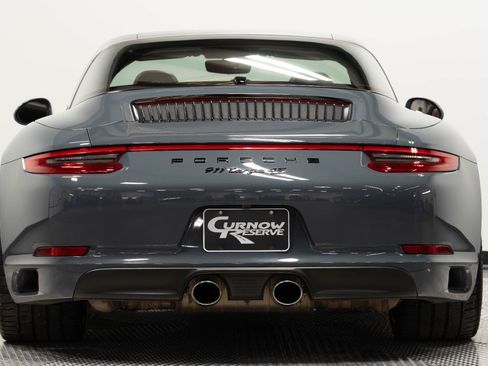 Used 2017 Porsche 911 Targa 4S AWD/4WD image 31