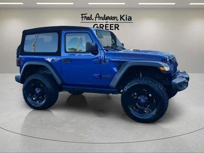 Used 2020 Jeep Wrangler Rubicon
