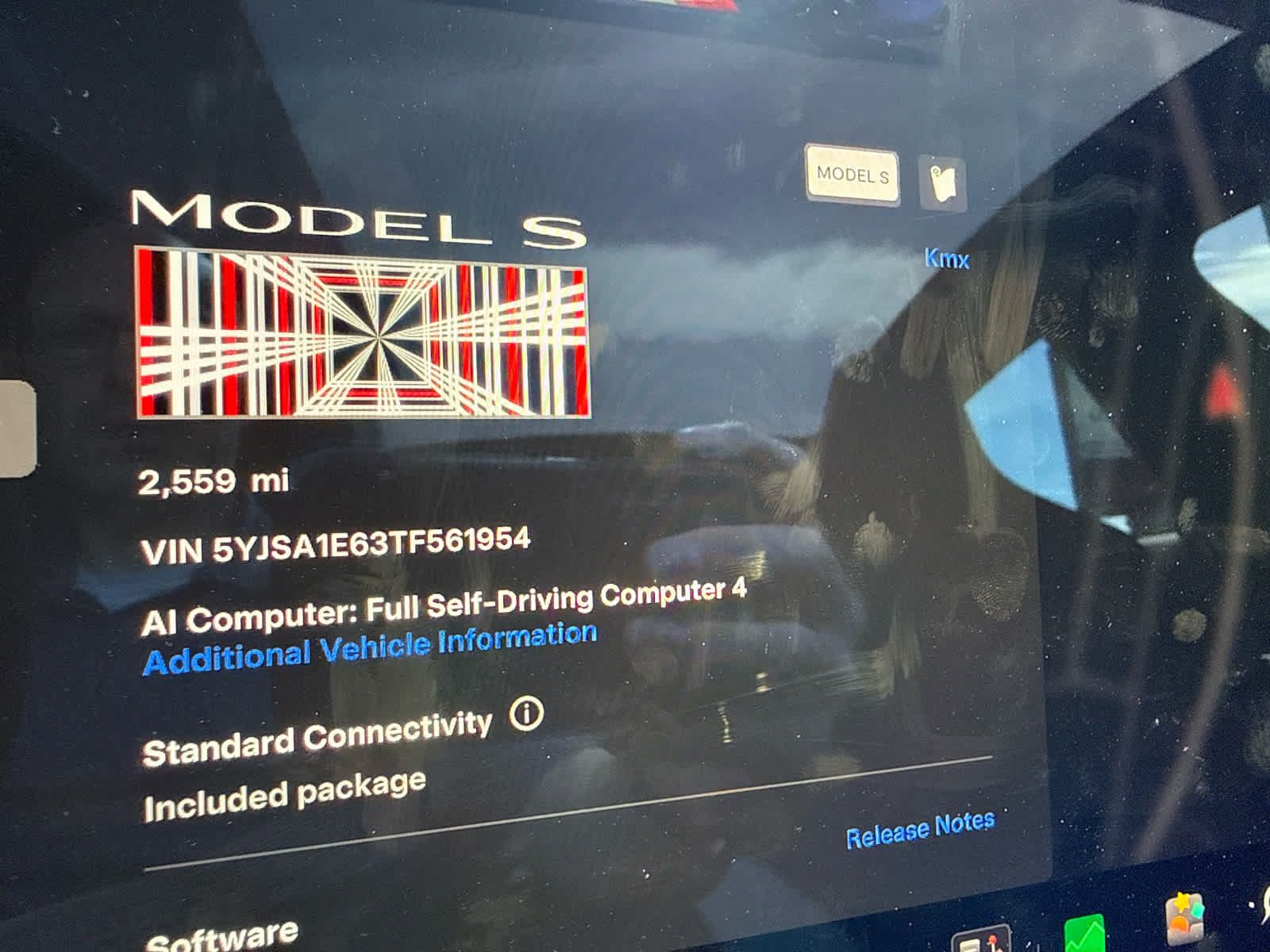 Used 2026 Tesla Model S Plaid AWD/4WD image 17