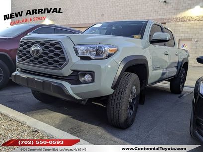 Used 2023 Toyota Tacoma TRD Off-Road