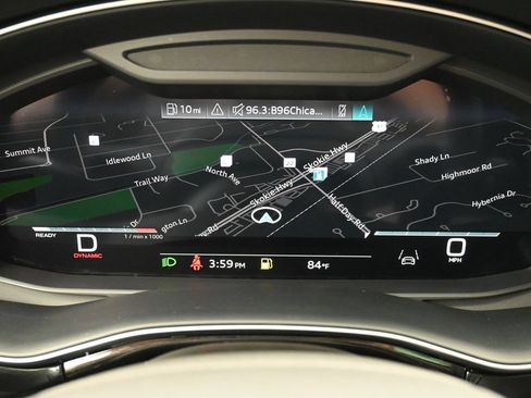 Used 2023 Audi SQ7 Prestige w/ Prestige Package AWD/4WD image 12