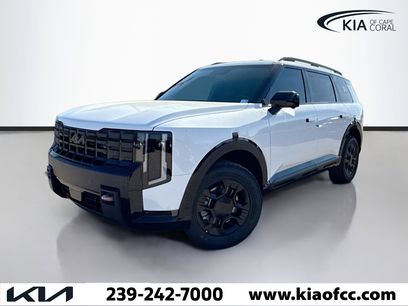 New 2027 Kia Telluride SX Prestige X-Pro