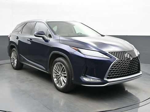 Certified 2021 Lexus RX 350L Luxury w/ Accessory Package FWD image 1