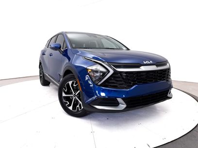 Certified 2023 Kia Sportage EX