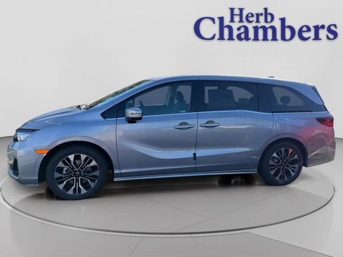 New 2026 Honda Odyssey Elite image 11