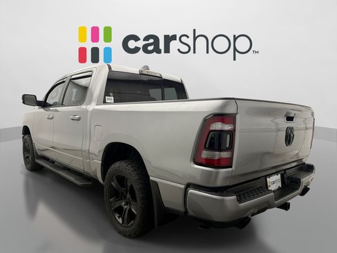 Used 2021 RAM 1500 Big Horn AWD/4WD image 3