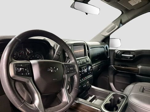 Used 2021 Chevrolet Silverado 1500 LT Trail Boss AWD/4WD image 10
