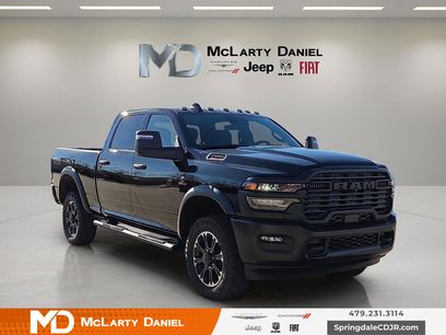 New 2026 RAM 2500 Tradesman