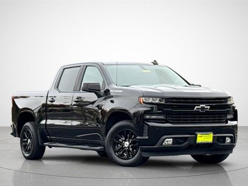 Used 2019 Chevrolet Silverado 1500 RST w/ All-Star Edition image 2