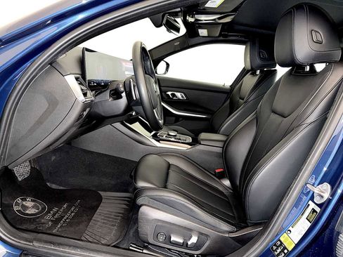 Certified 2023 BMW 330i xDrive 330i xDrive w/ Convenience Package image 9