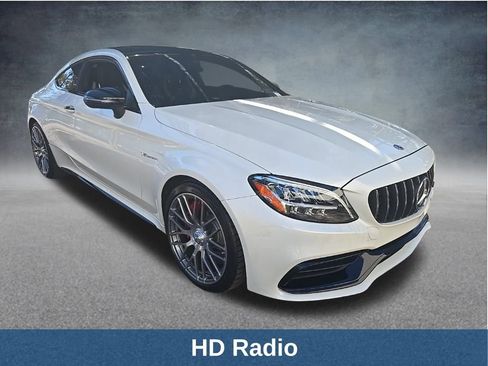 Used 2020 Mercedes-Benz C 63 AMG S image 3