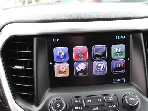 Used 2019 GMC Acadia SLE w/ Driver Alert Package I image 89