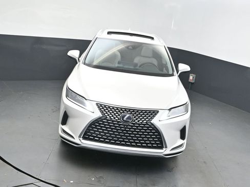 Used 2021 Lexus RX 450h AWD w/ Premium Package image 38