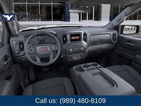 New 2026 GMC Sierra 1500 Pro w/ Pro Value Package AWD/4WD image 15