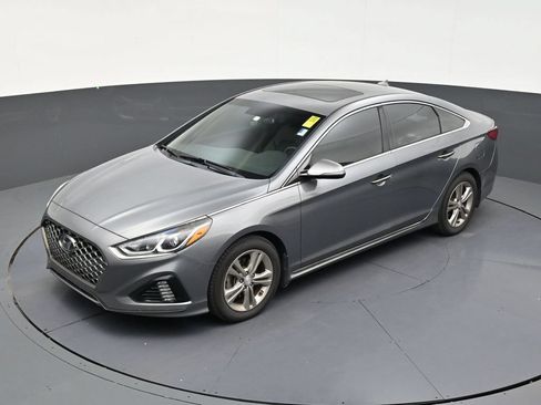 Used 2019 Hyundai Sonata Sport FWD image 12