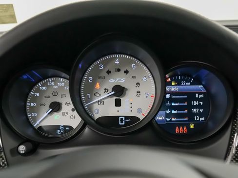 New 2026 Porsche Macan GTS image 26