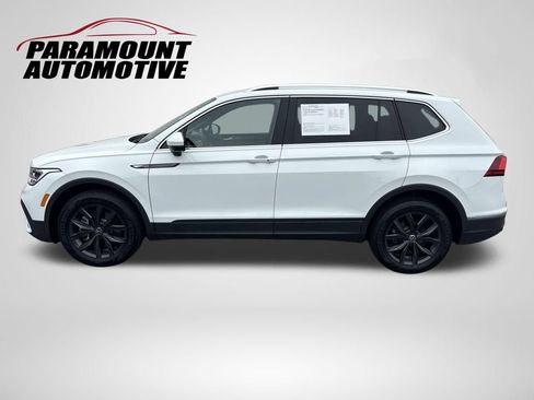 Certified 2024 Volkswagen Tiguan SE AWD/4WD image 4