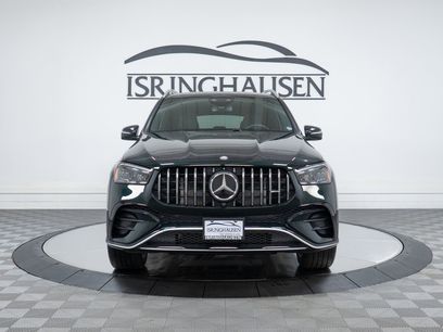 Certified 2025 Mercedes-Benz GLE 53 AMG 4MATIC