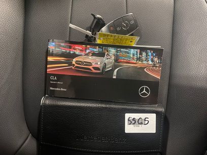 Used 2023 Mercedes-Benz CLA 250 4MATIC