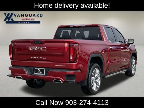 Used 2024 GMC Sierra 1500 Denali image 38